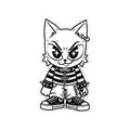 Sticker — CatRacing