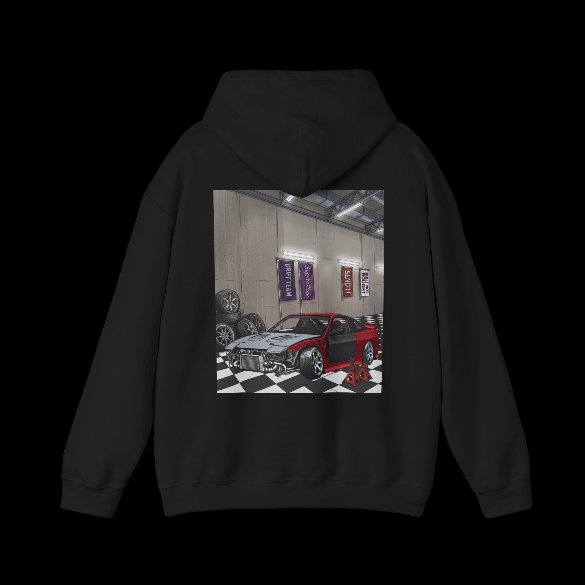 Create Your Own Hoodie — Garage