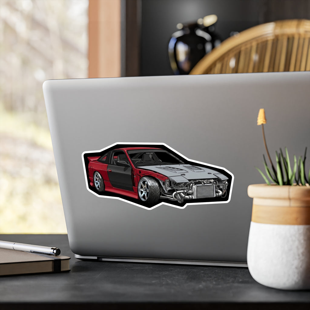 Sticker — Missile