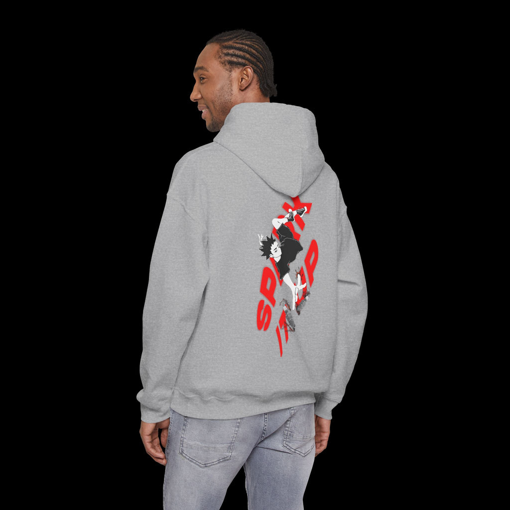 'Spark It Up' Hoodie