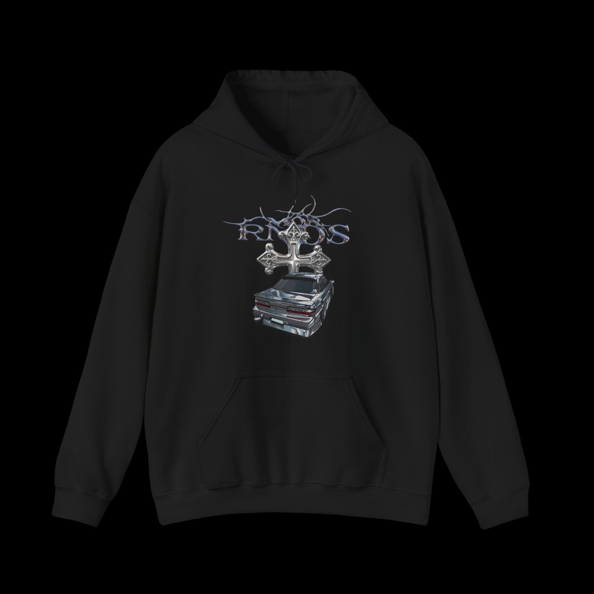 ChromeCross Hoodie