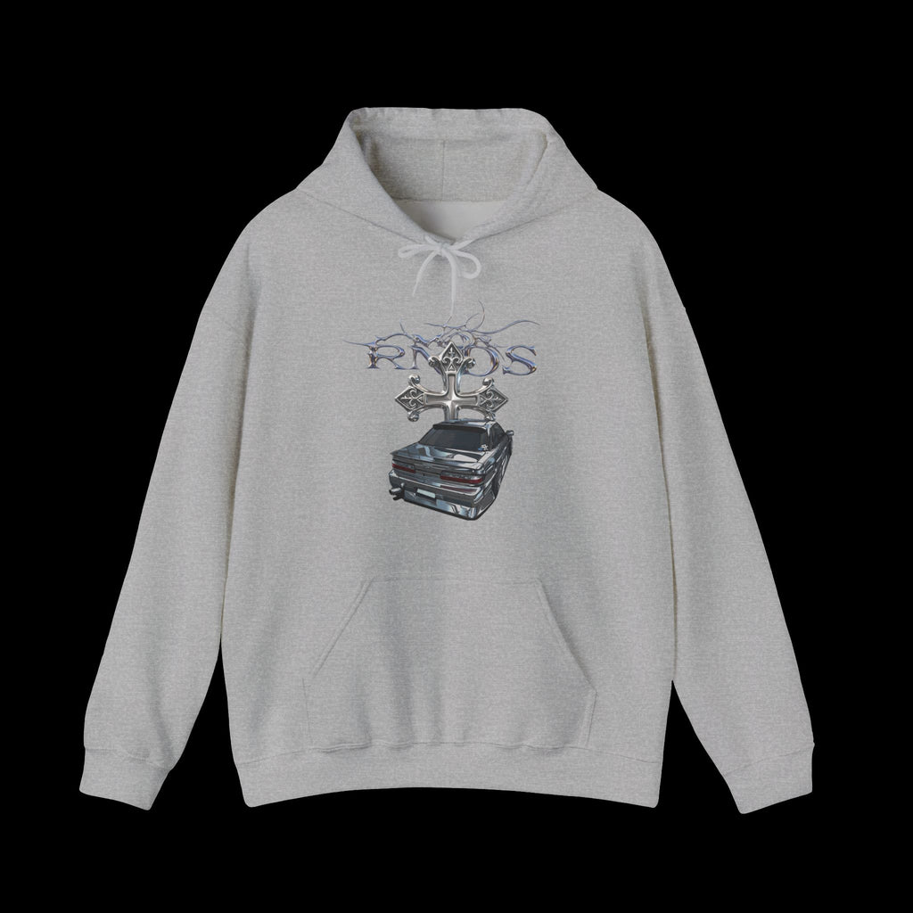 ChromeCross Hoodie