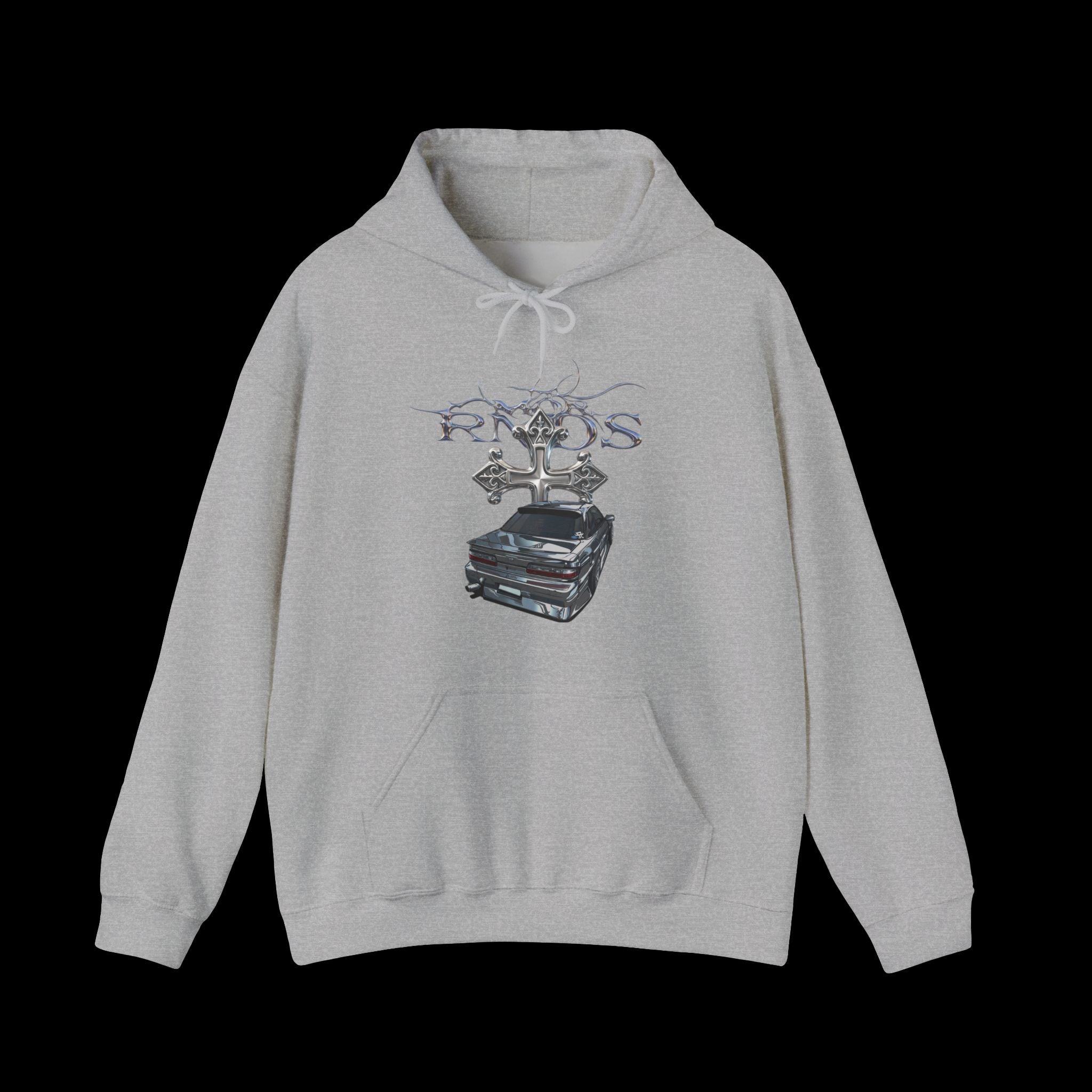 ChromeCross Hoodie