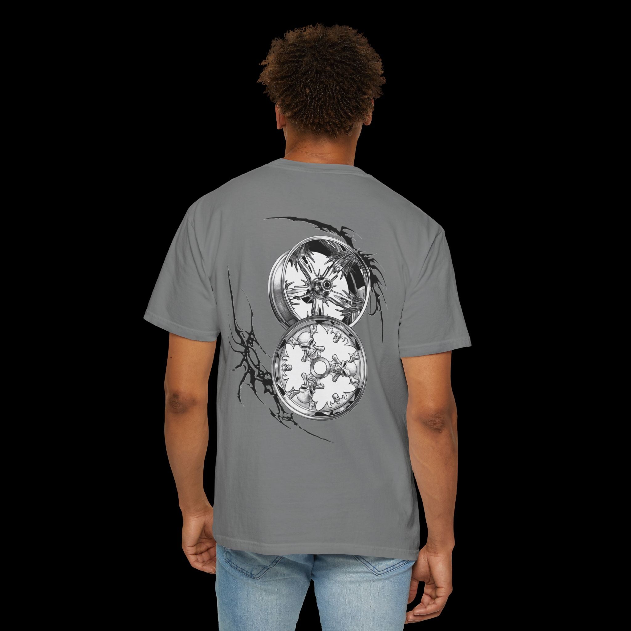 Kerbed Tee