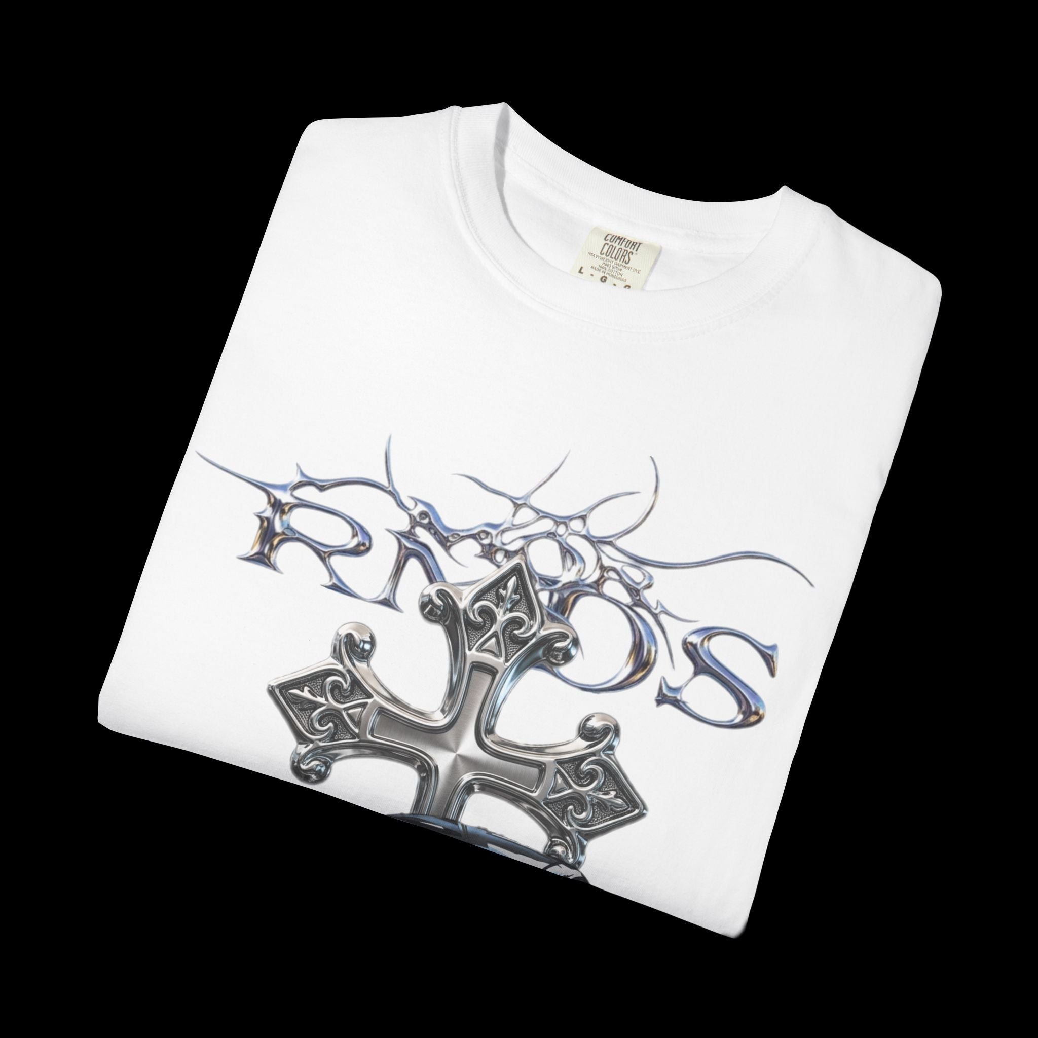 ChromeCross Tee