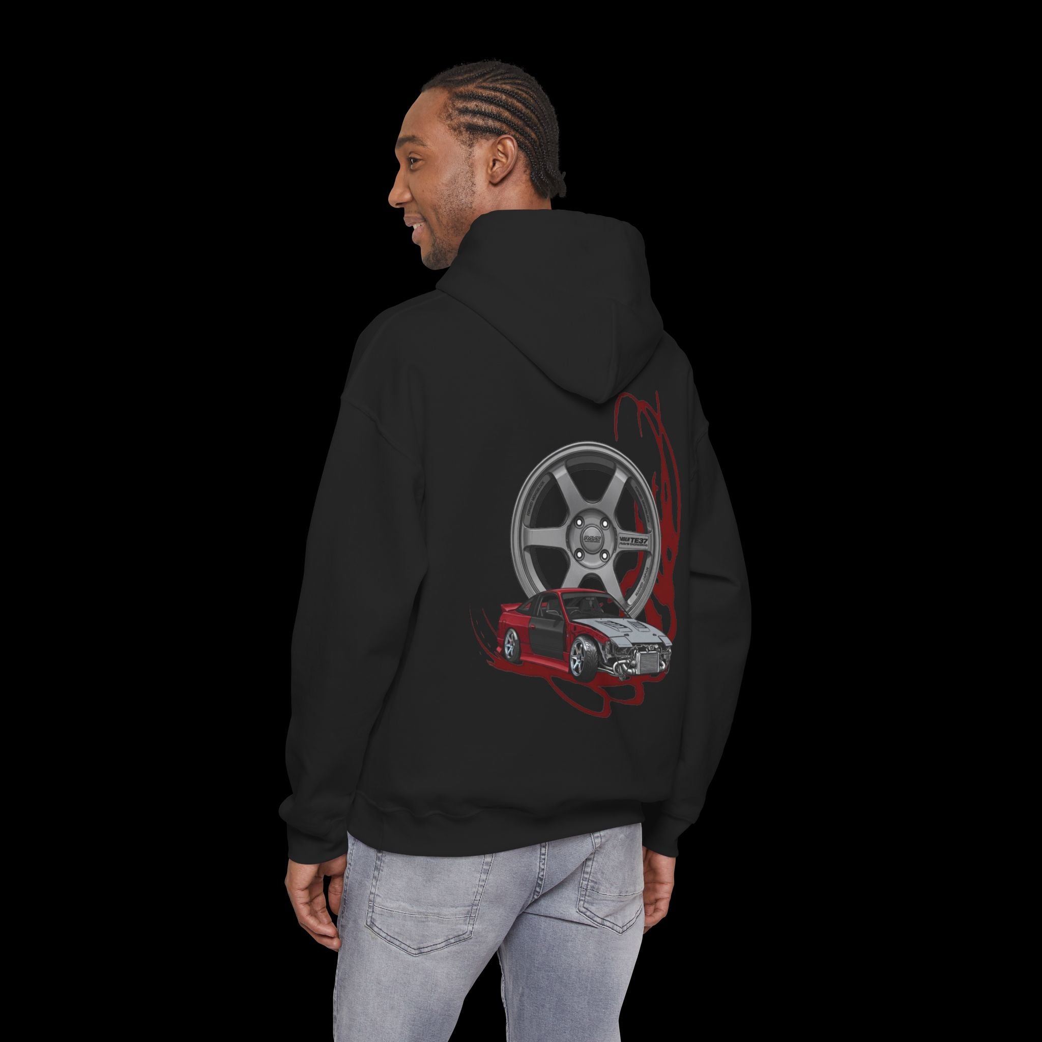 Create Your Own Hoodie — Basic