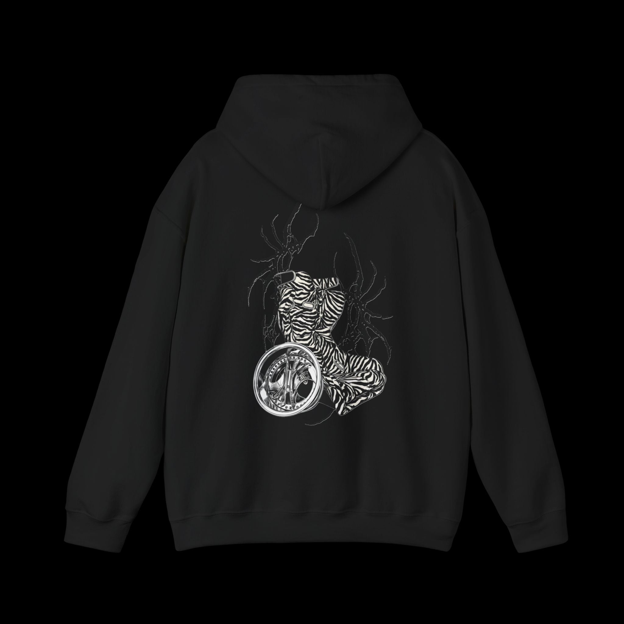 Dished Hoodie