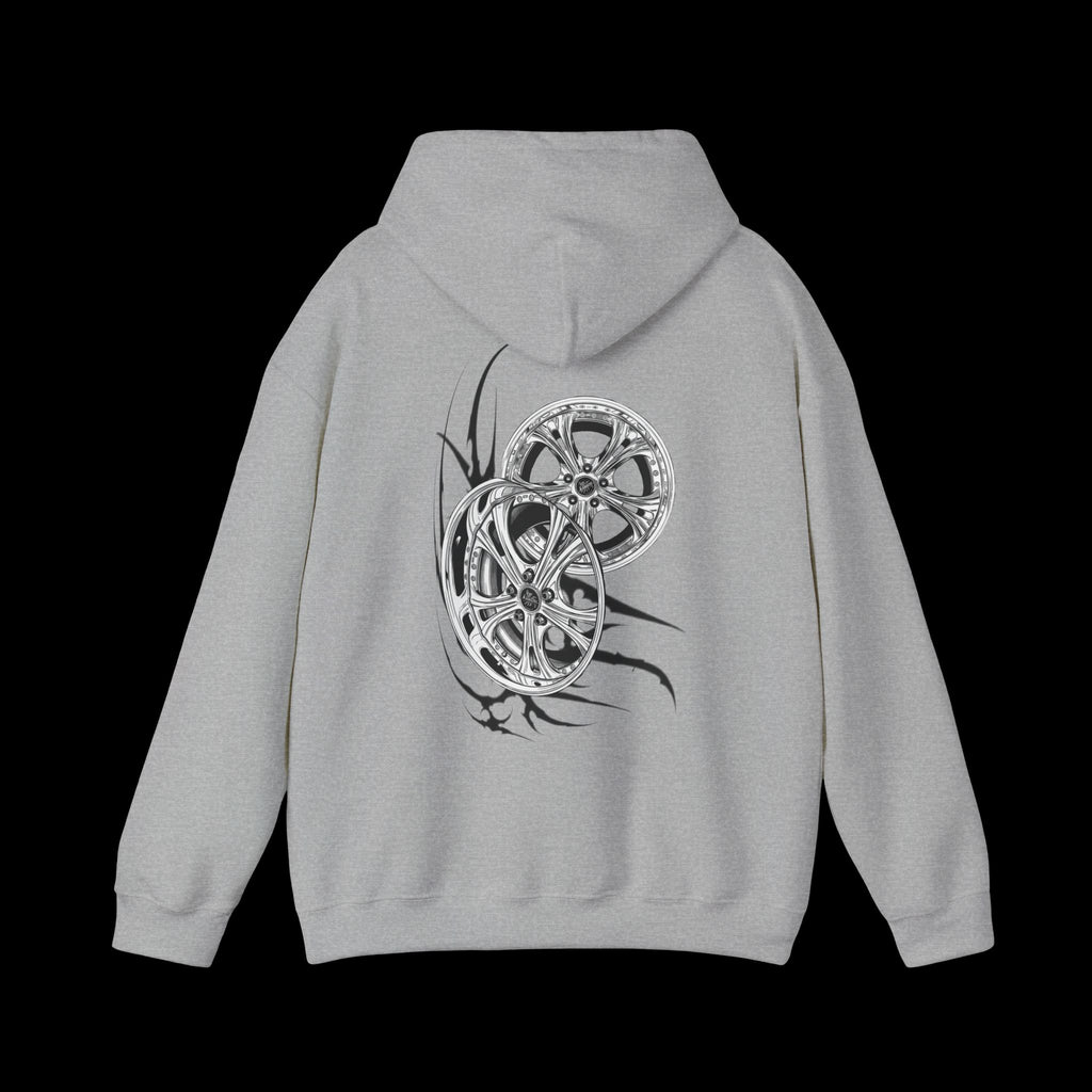 Cerberus Hoodie
