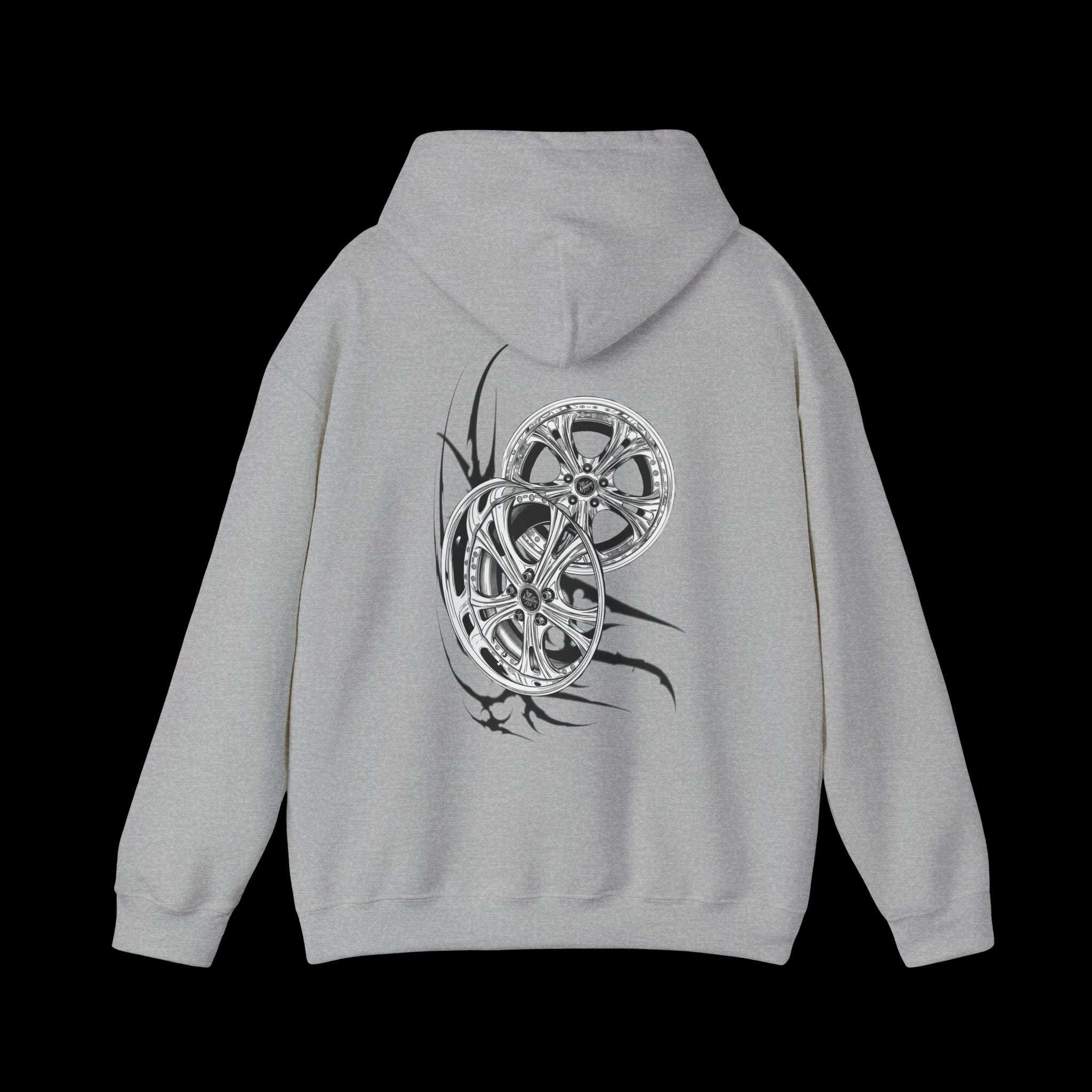 Cerberus Hoodie