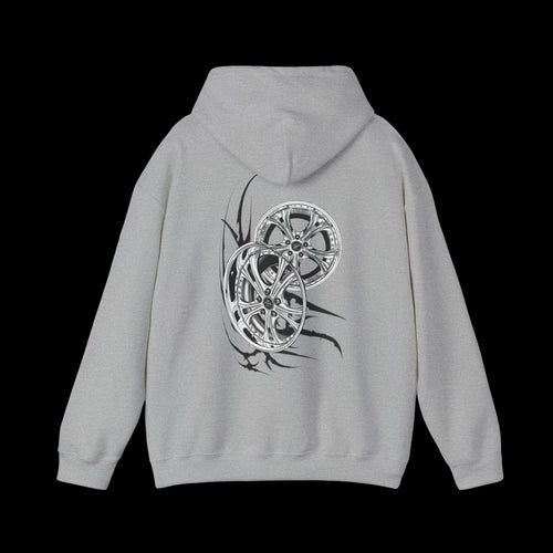 Cerberus Hoodie