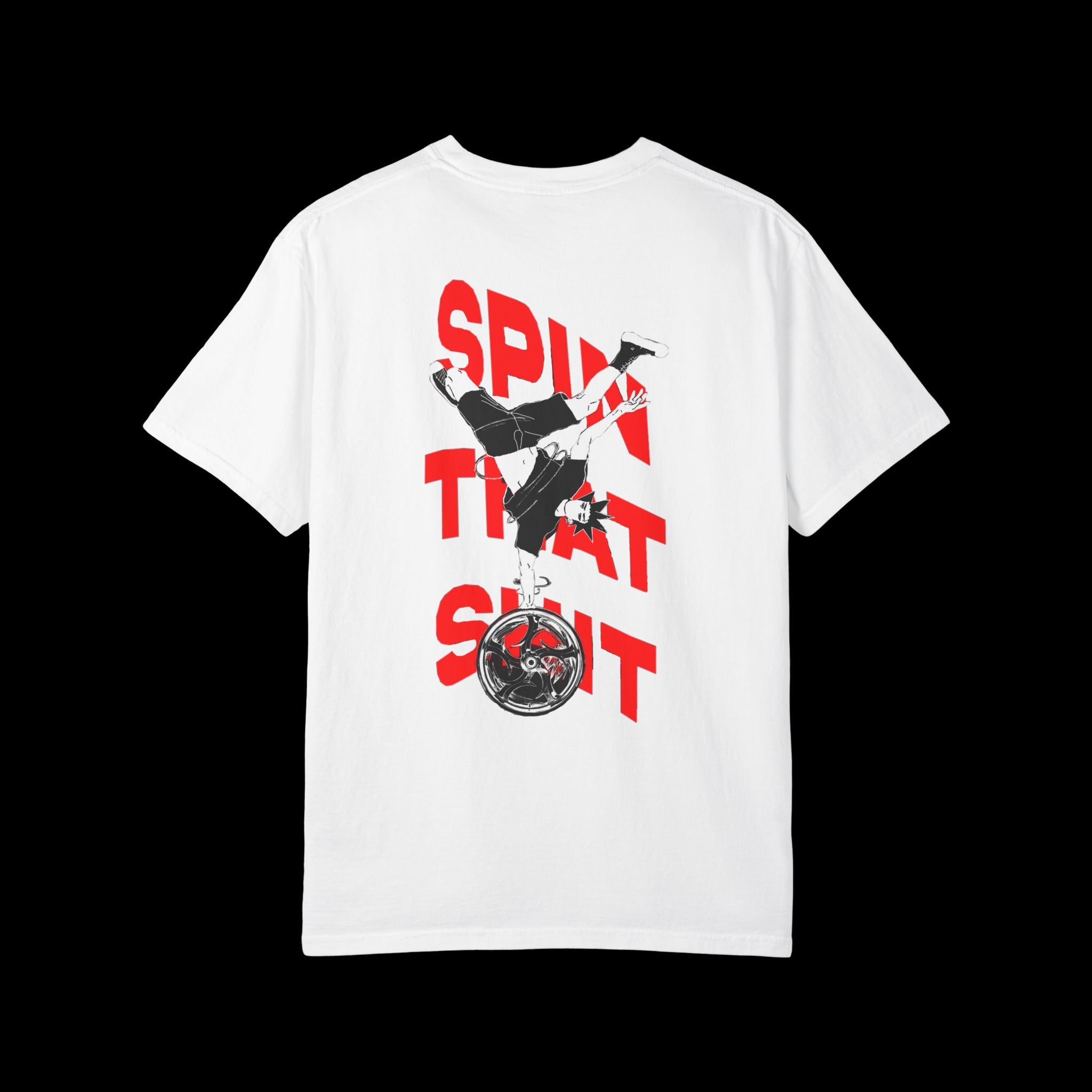 'Spin That Sh*t' Tee