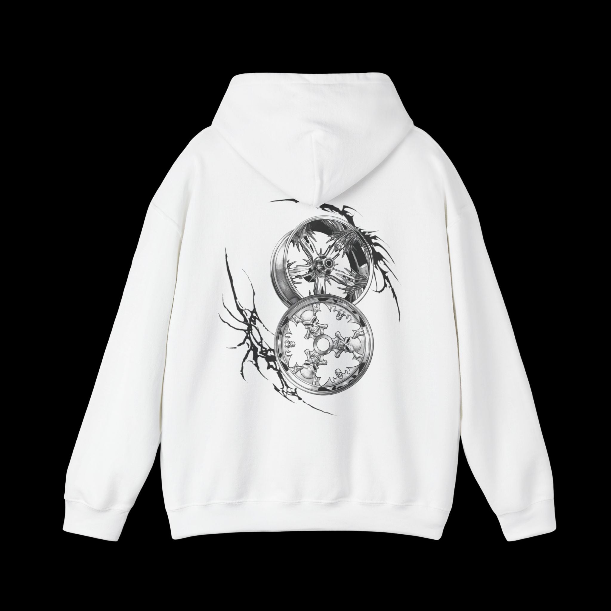 Kerbed Hoodie