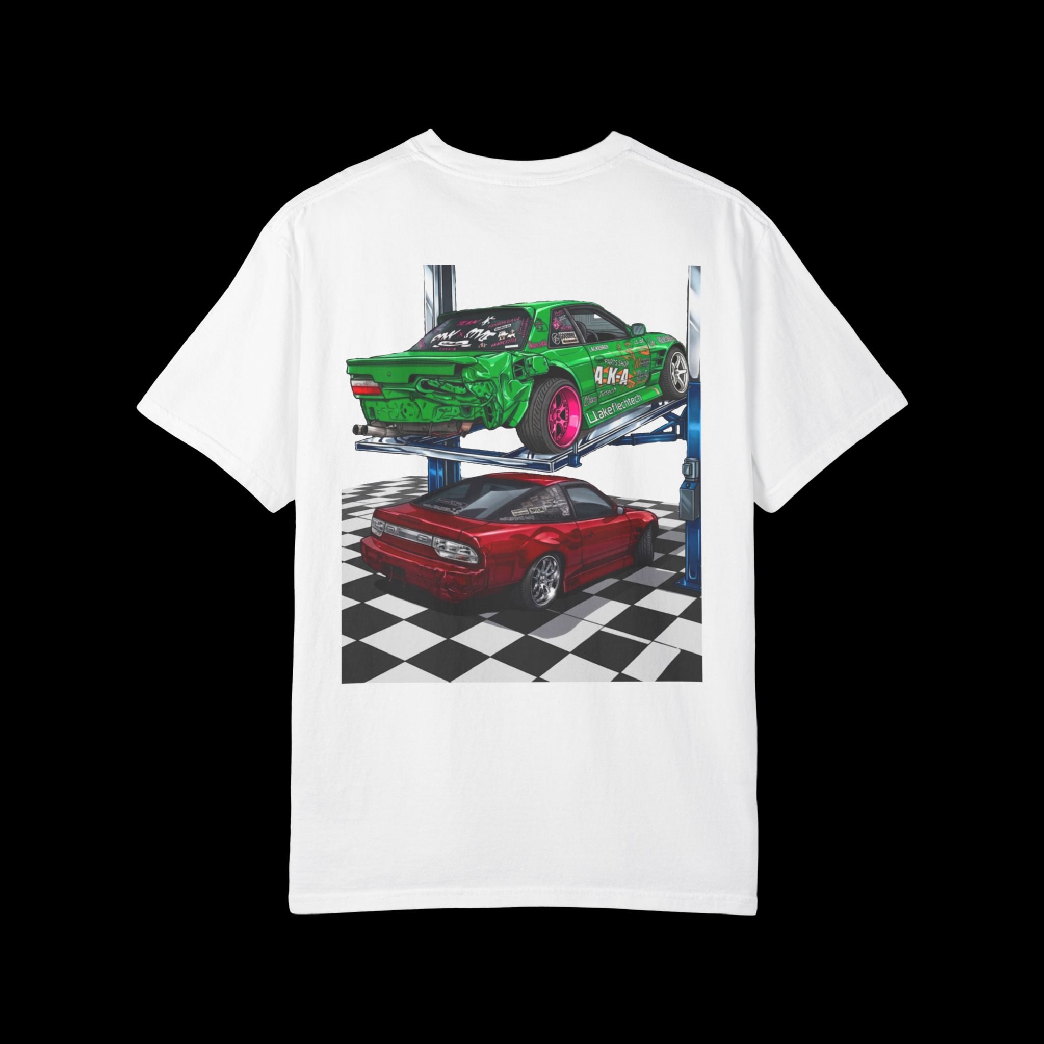 Double Decker Tee