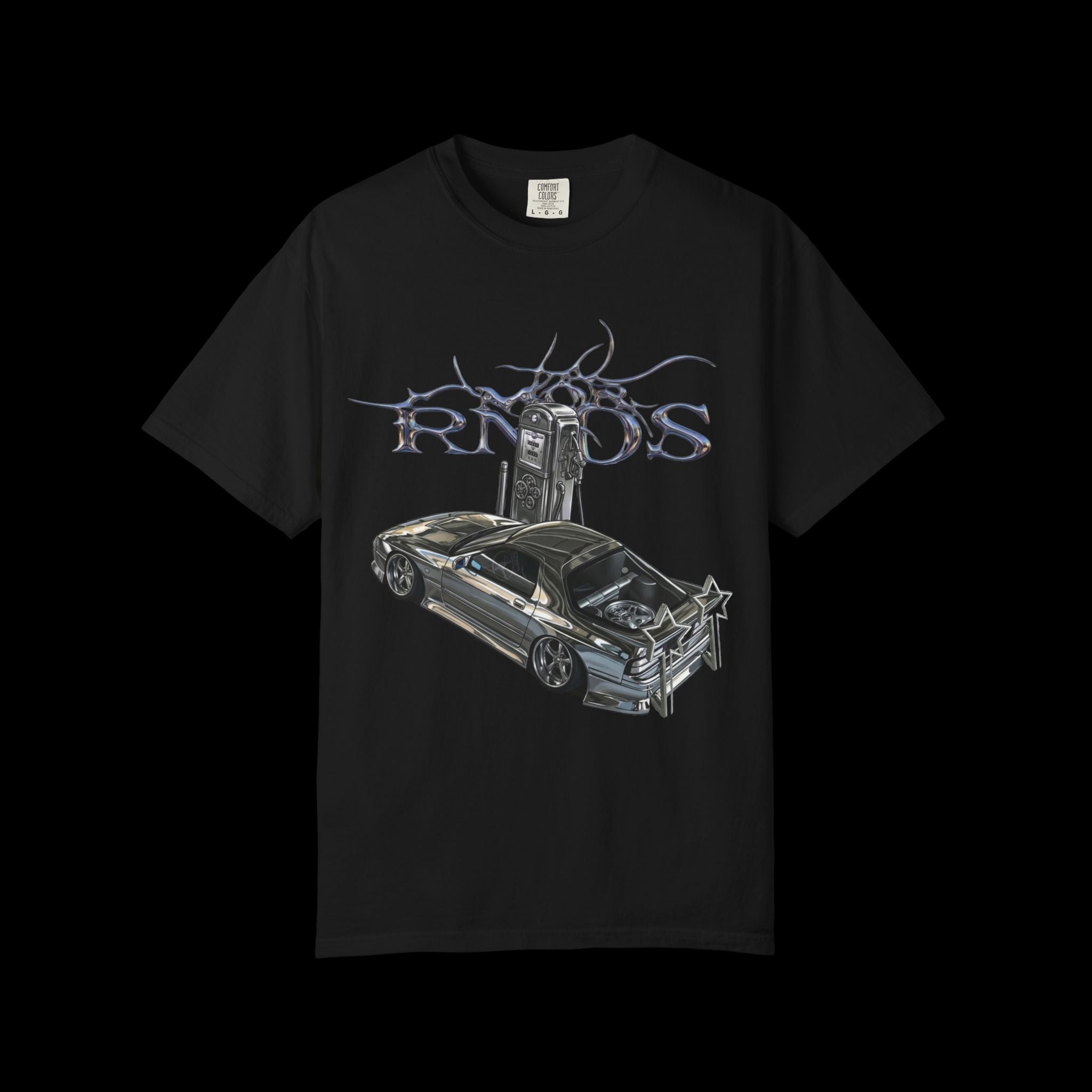 ChromePump Tee