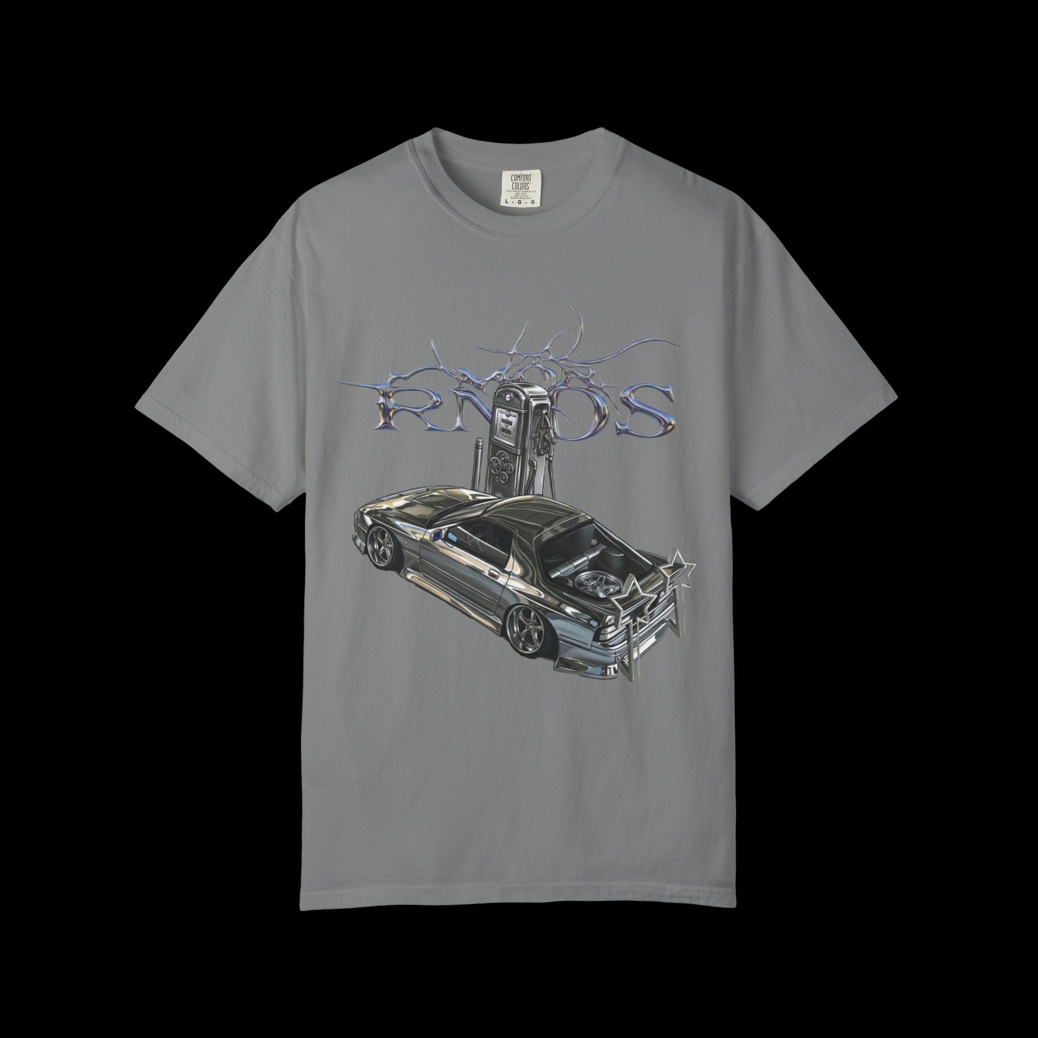 ChromePump Tee