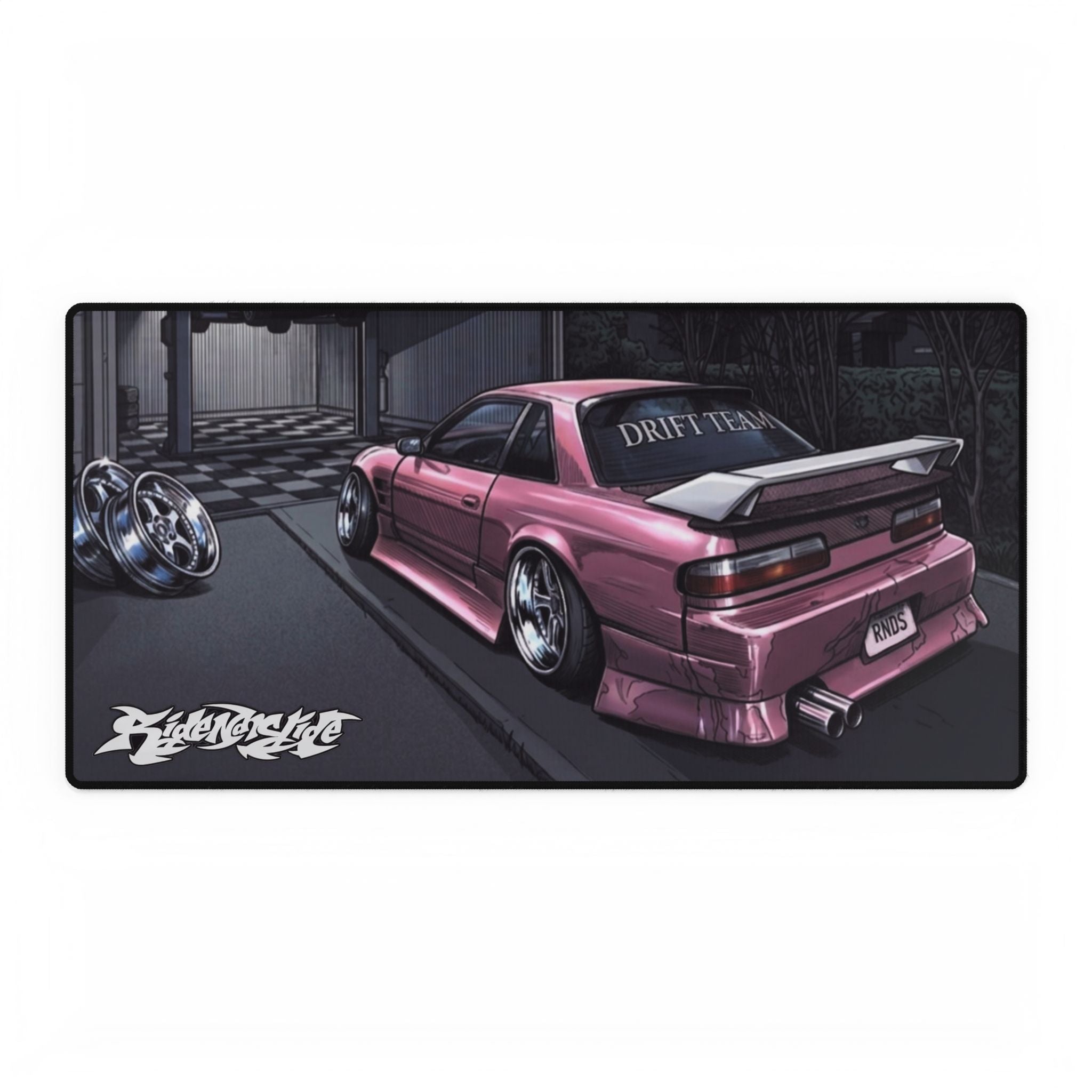 Pink13 Car Desk Mat