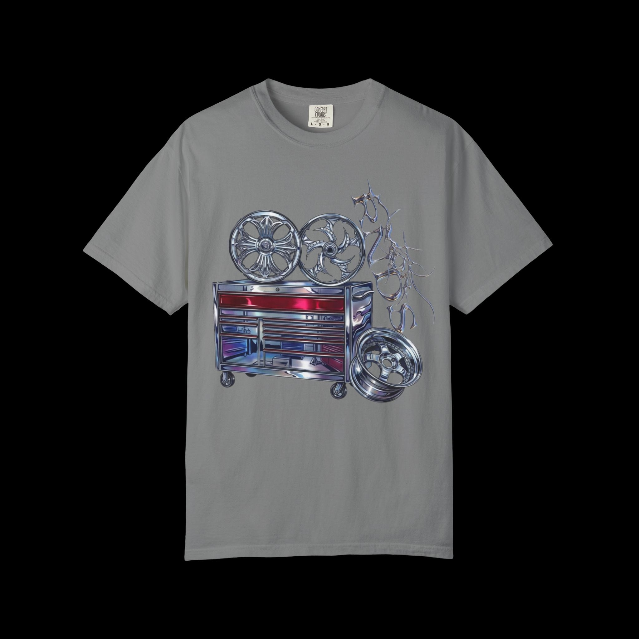 ChromeBox Tee