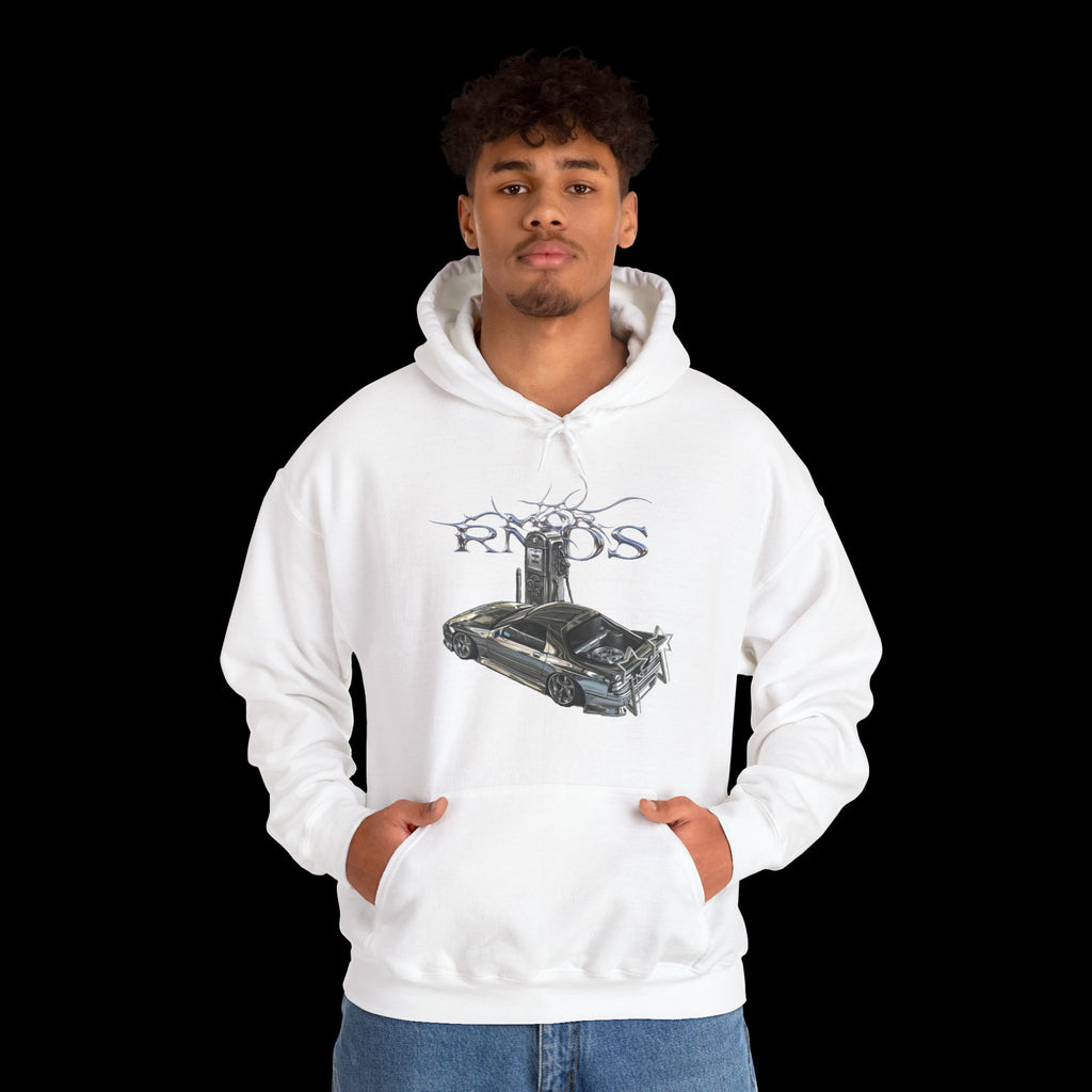 ChromePump Hoodie