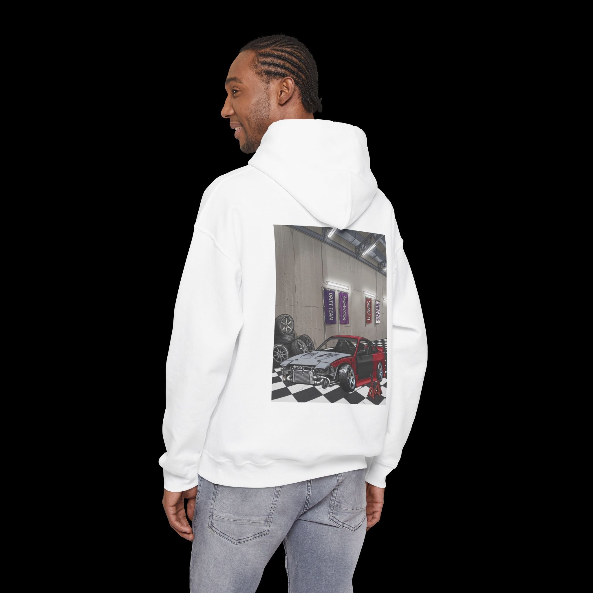 Create Your Own Hoodie — Garage