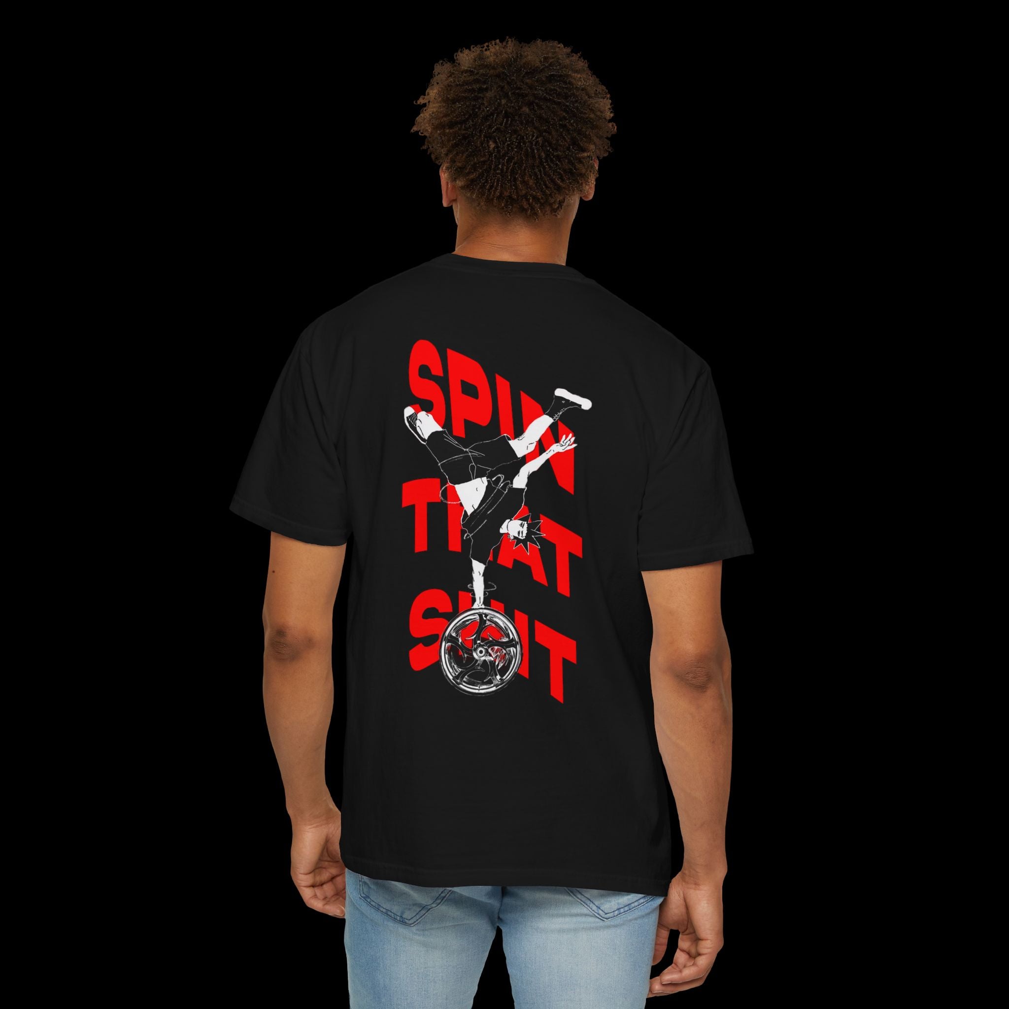 'Spin That Sh*t' Tee