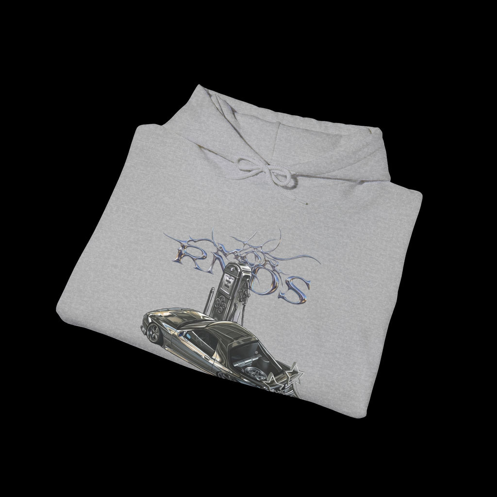 ChromePump Hoodie