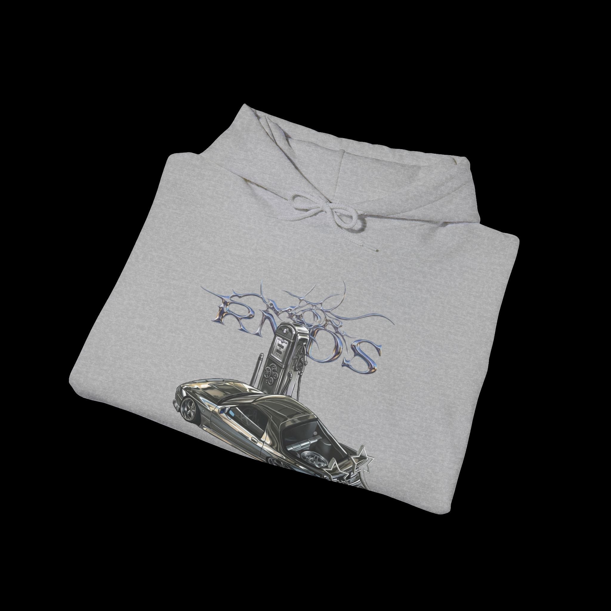 ChromePump Hoodie