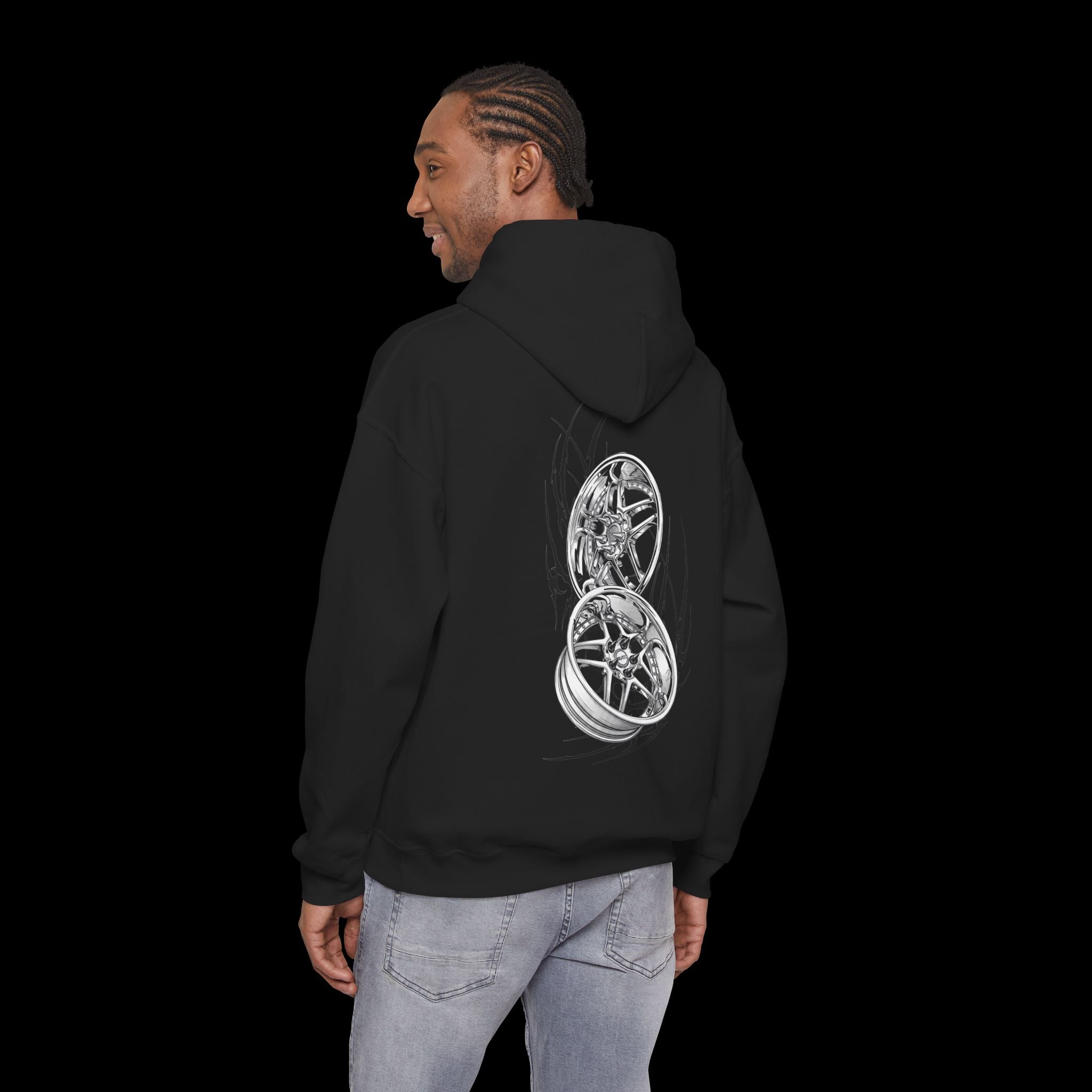 Blitz Hoodie