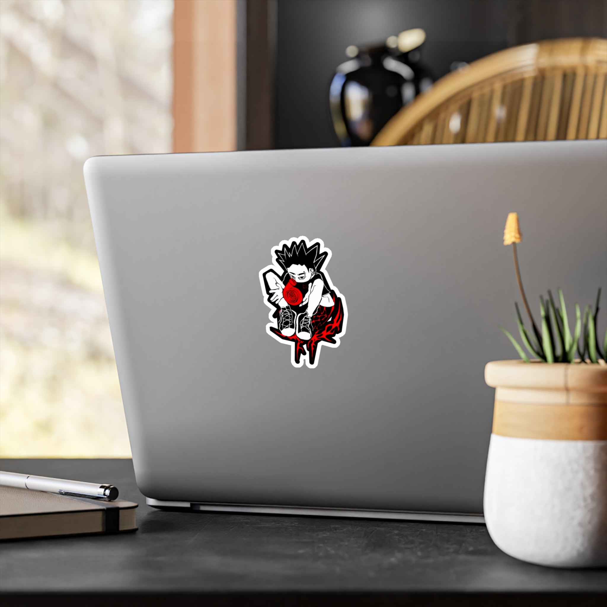 Sticker — Spike