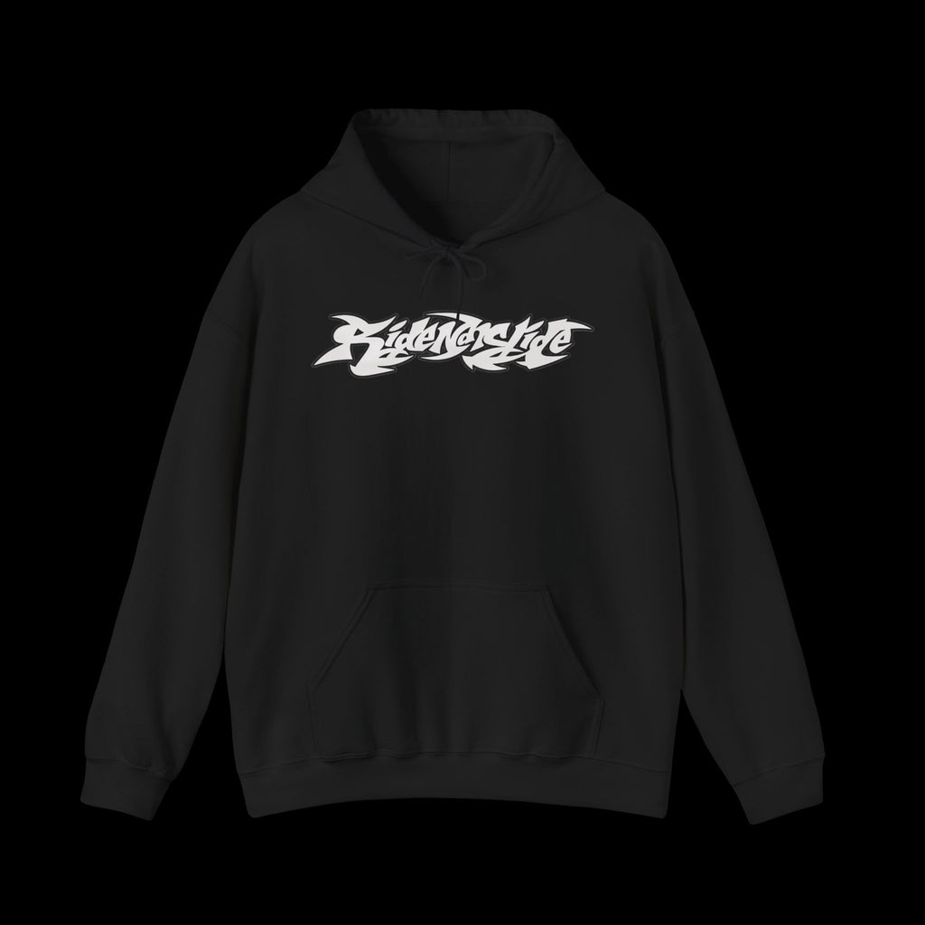 Alex' Custom Cooper Hoodie