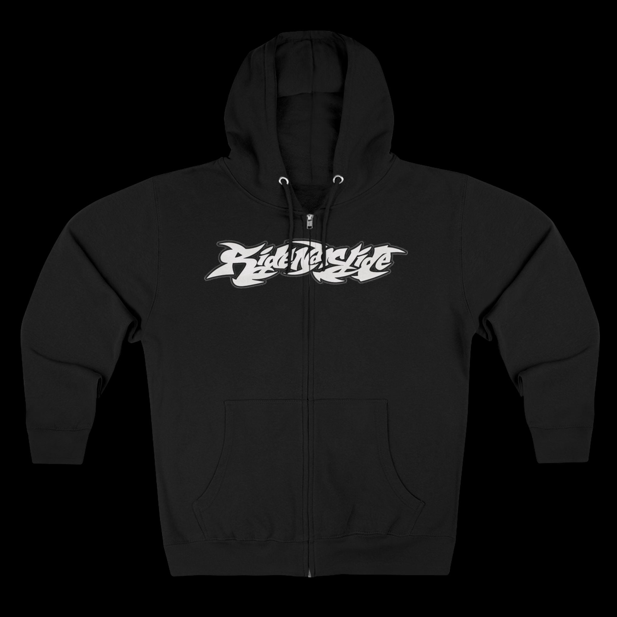 JDM Zip Hoodie — Y2K Street Style Mazda RX7