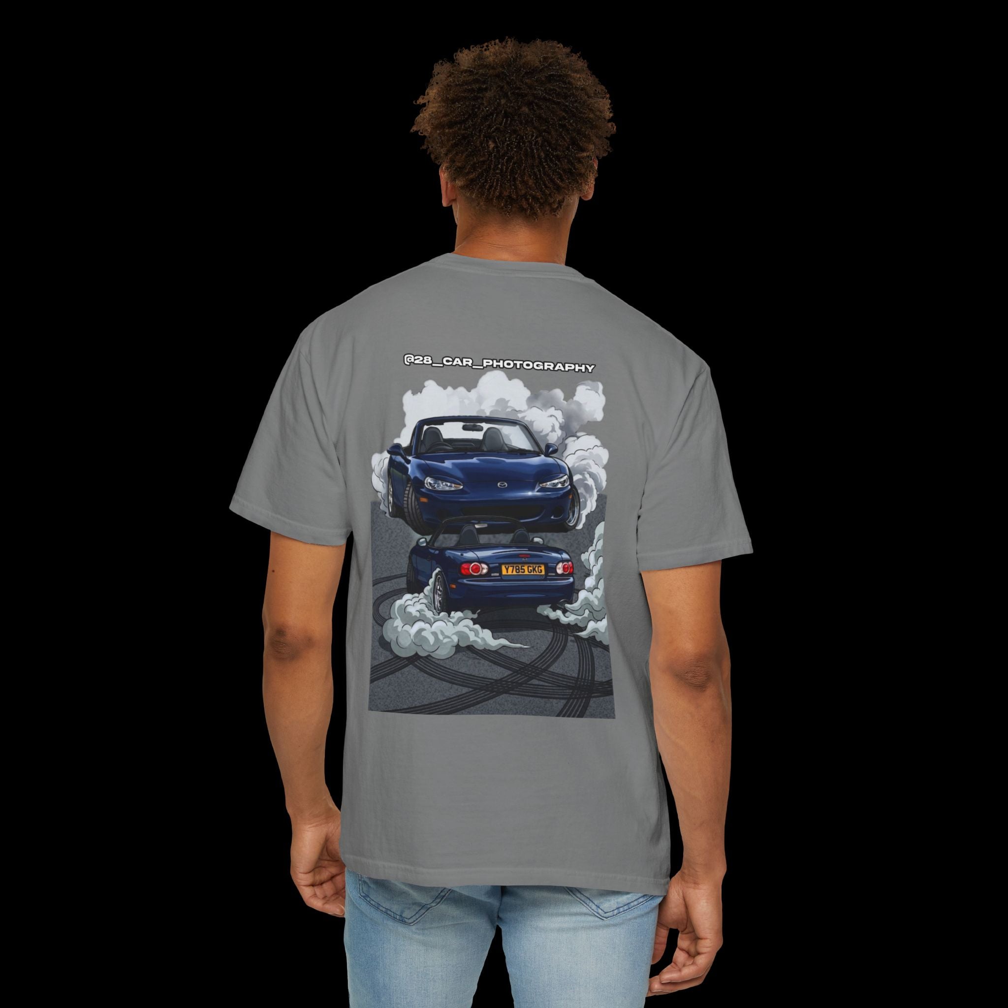 @28CarPhotography Custom Tee
