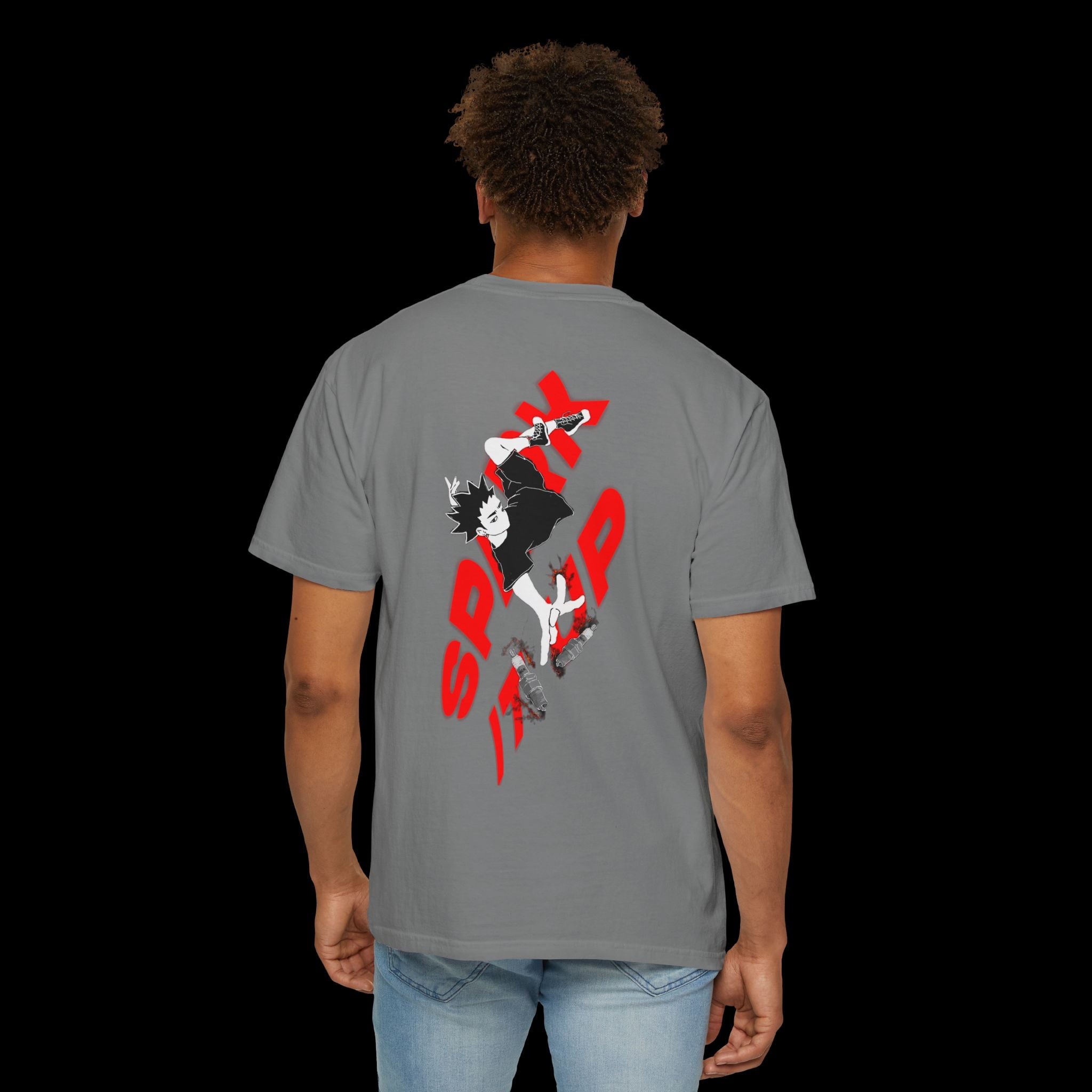 'Spark It Up' Tee