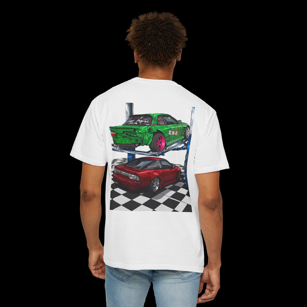Double Decker Tee