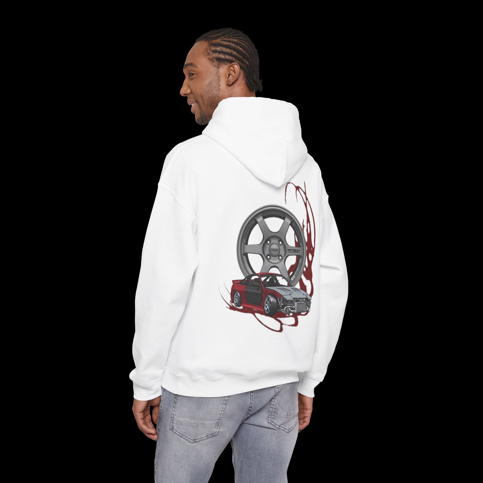 Create Your Own Hoodie — Basic