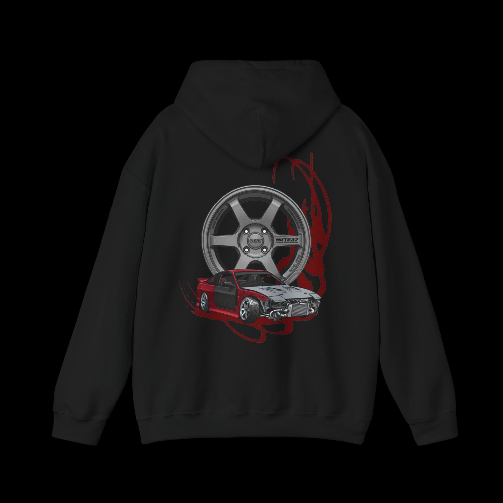 Create Your Own Hoodie — Basic