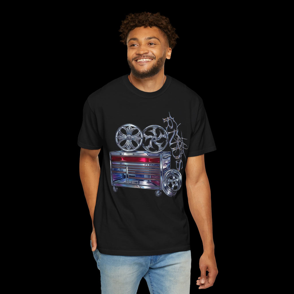 ChromeBox Tee