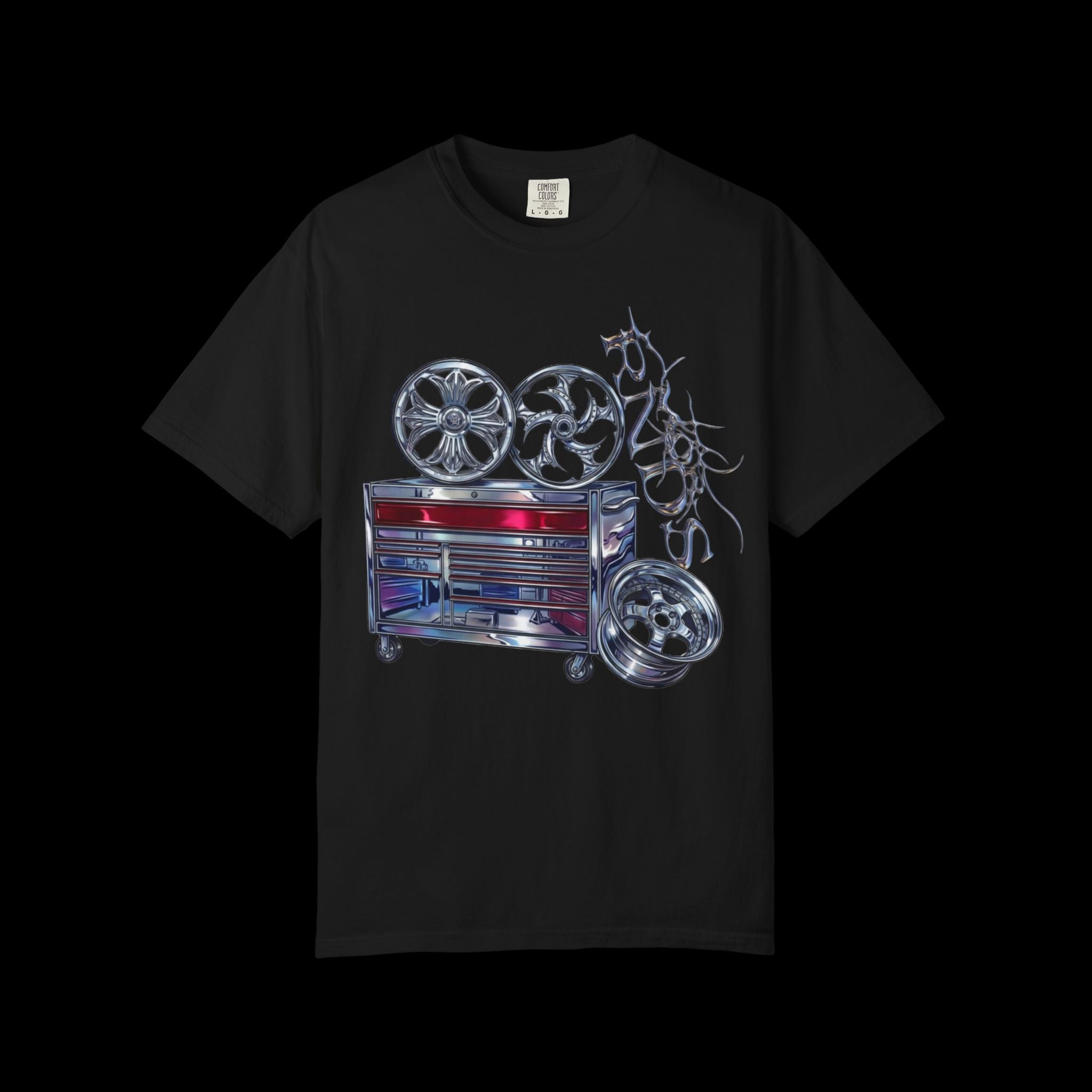 ChromeBox Tee