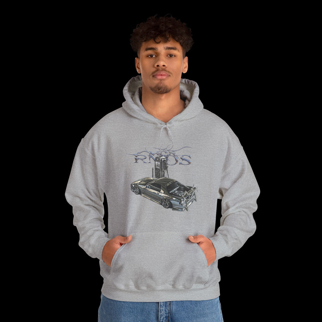 ChromePump Hoodie