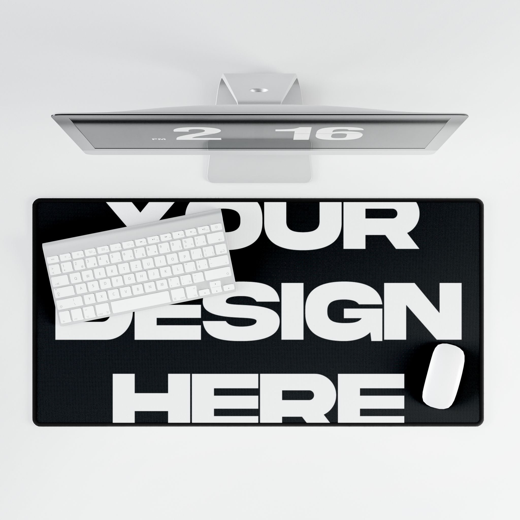 Create Your Own — Large Desk Mat