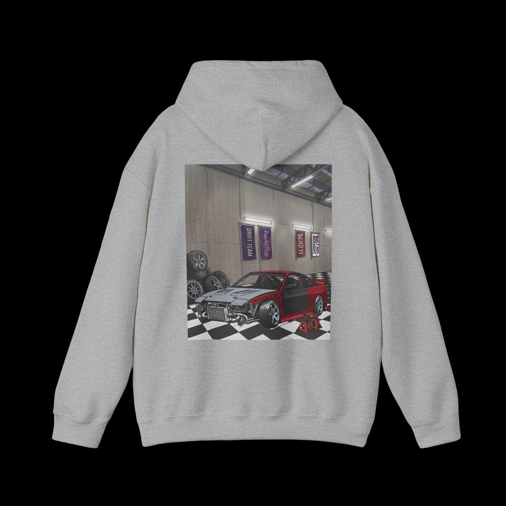 Create Your Own Hoodie — Garage