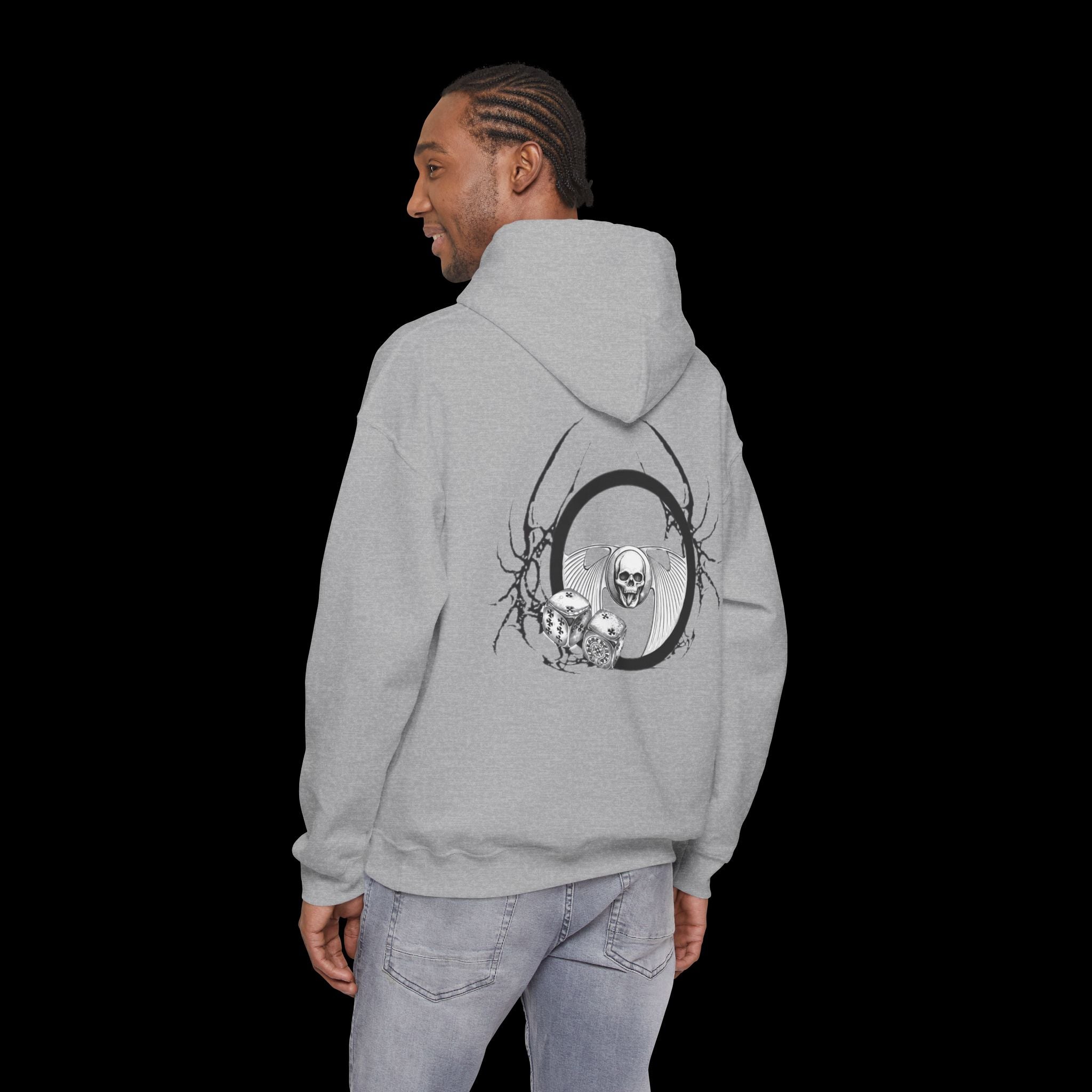 Lucky Dice Hoodie