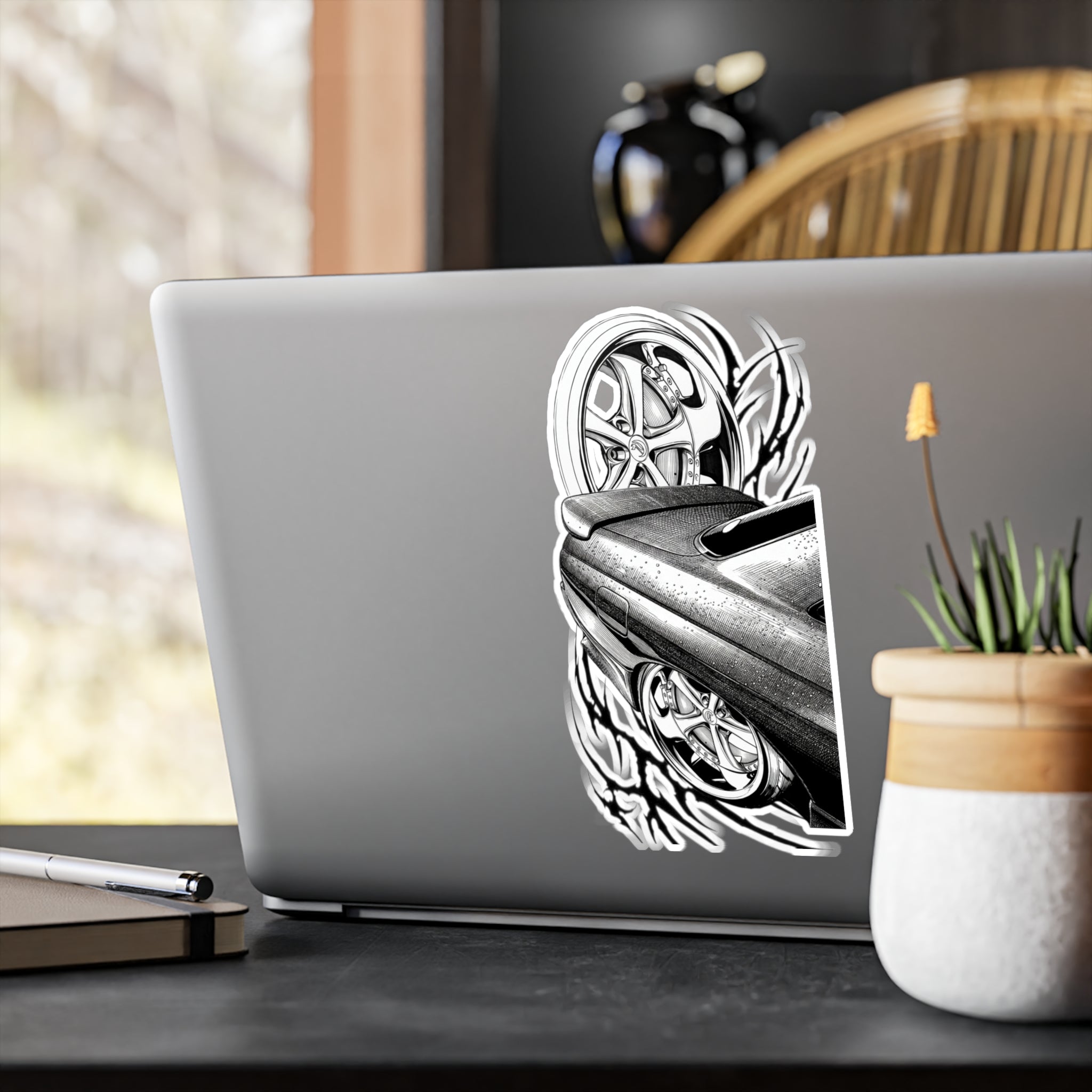 Sticker — JDMWheels