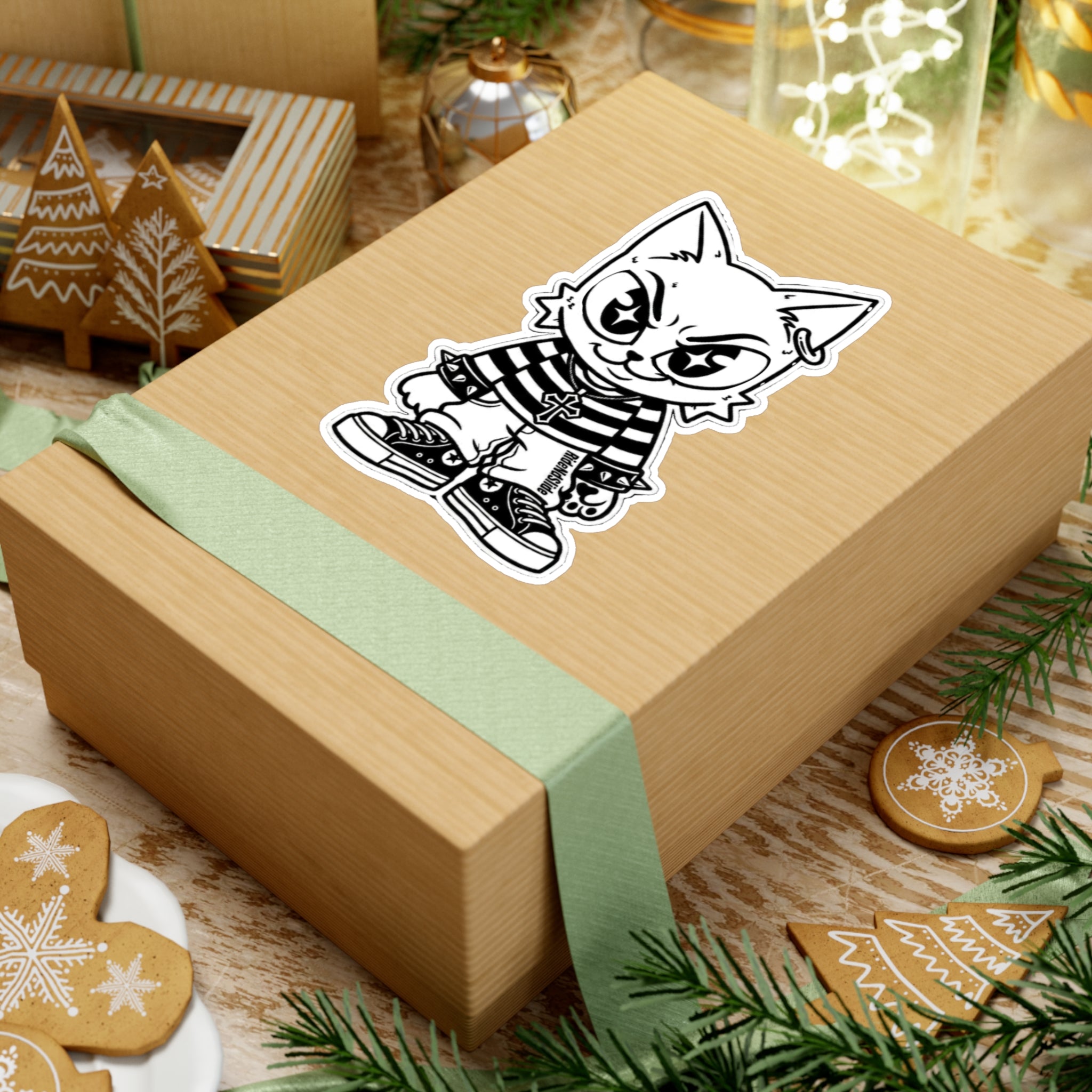 Sticker — CatRacing