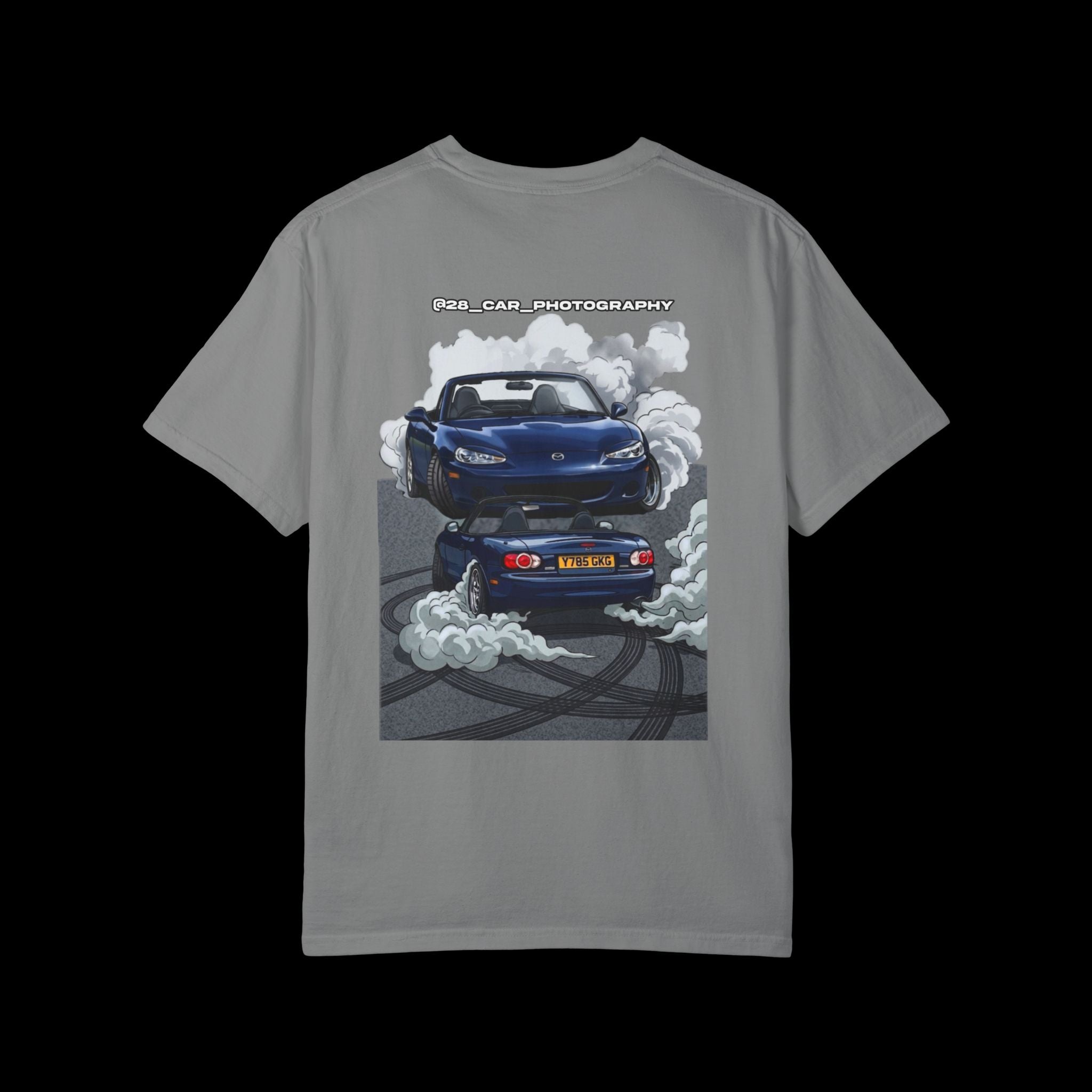 @28CarPhotography Custom Tee