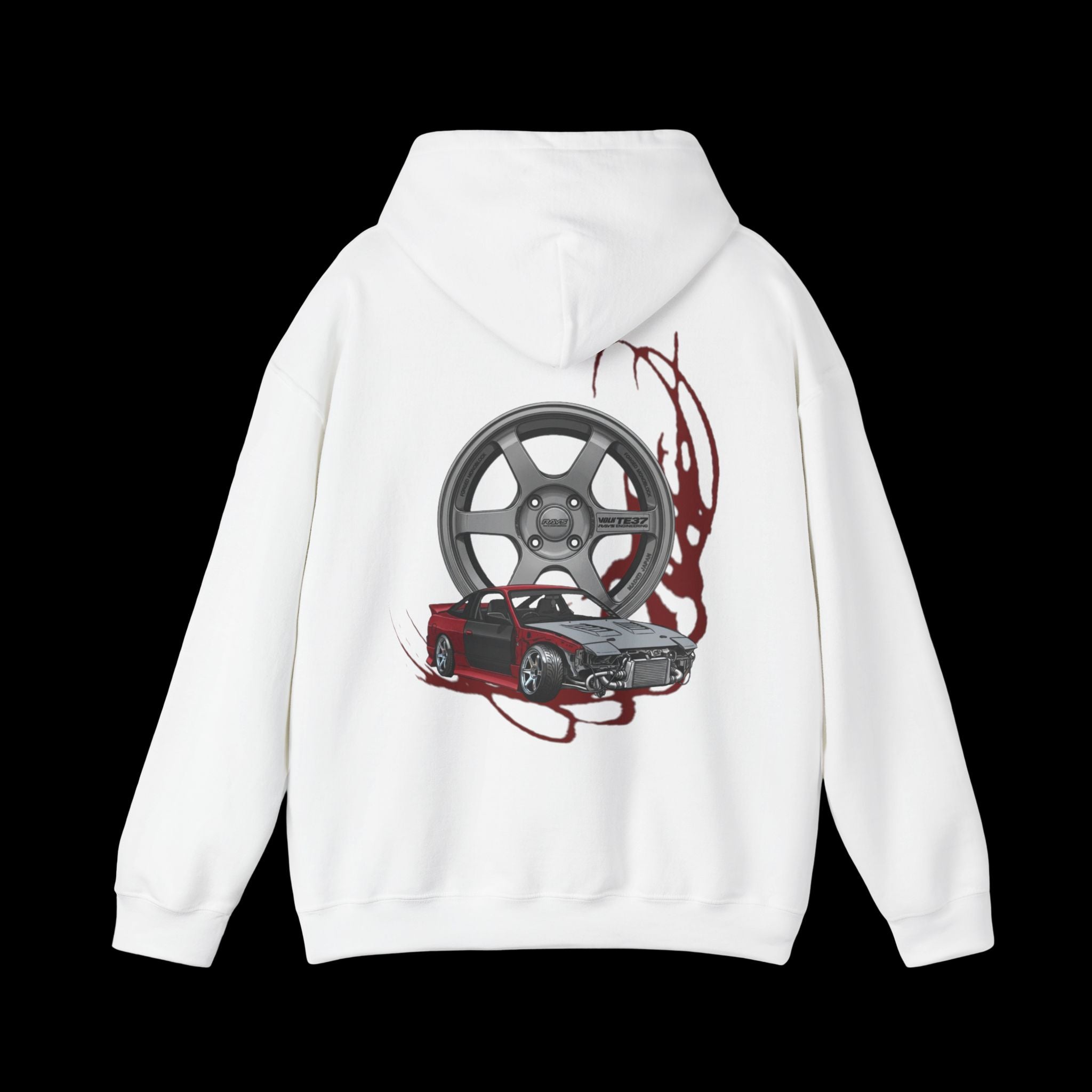 Create Your Own Hoodie — Basic