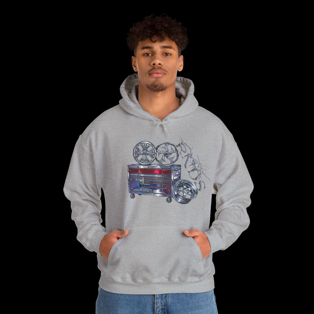 ChromeBox Hoodie