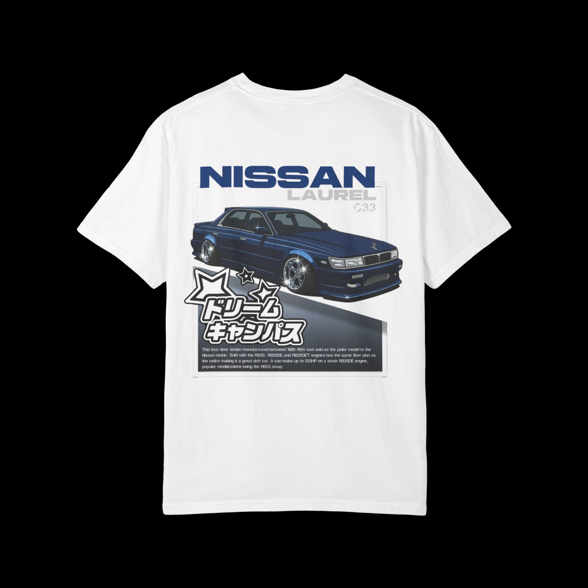 Laurel Tee