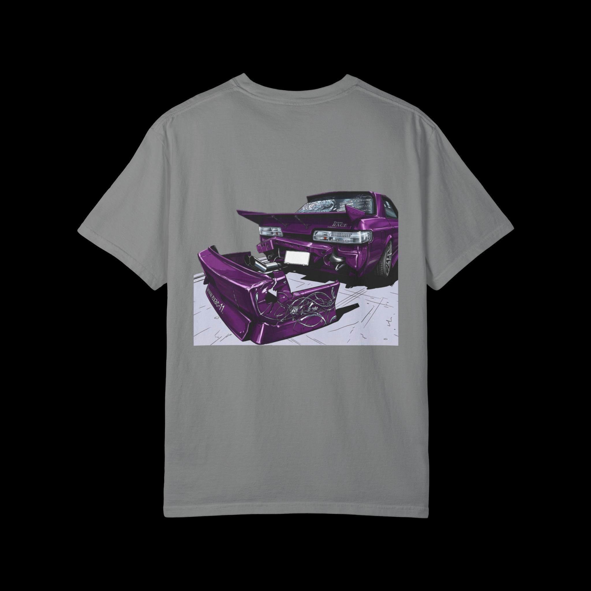 Broken Bumper Tee