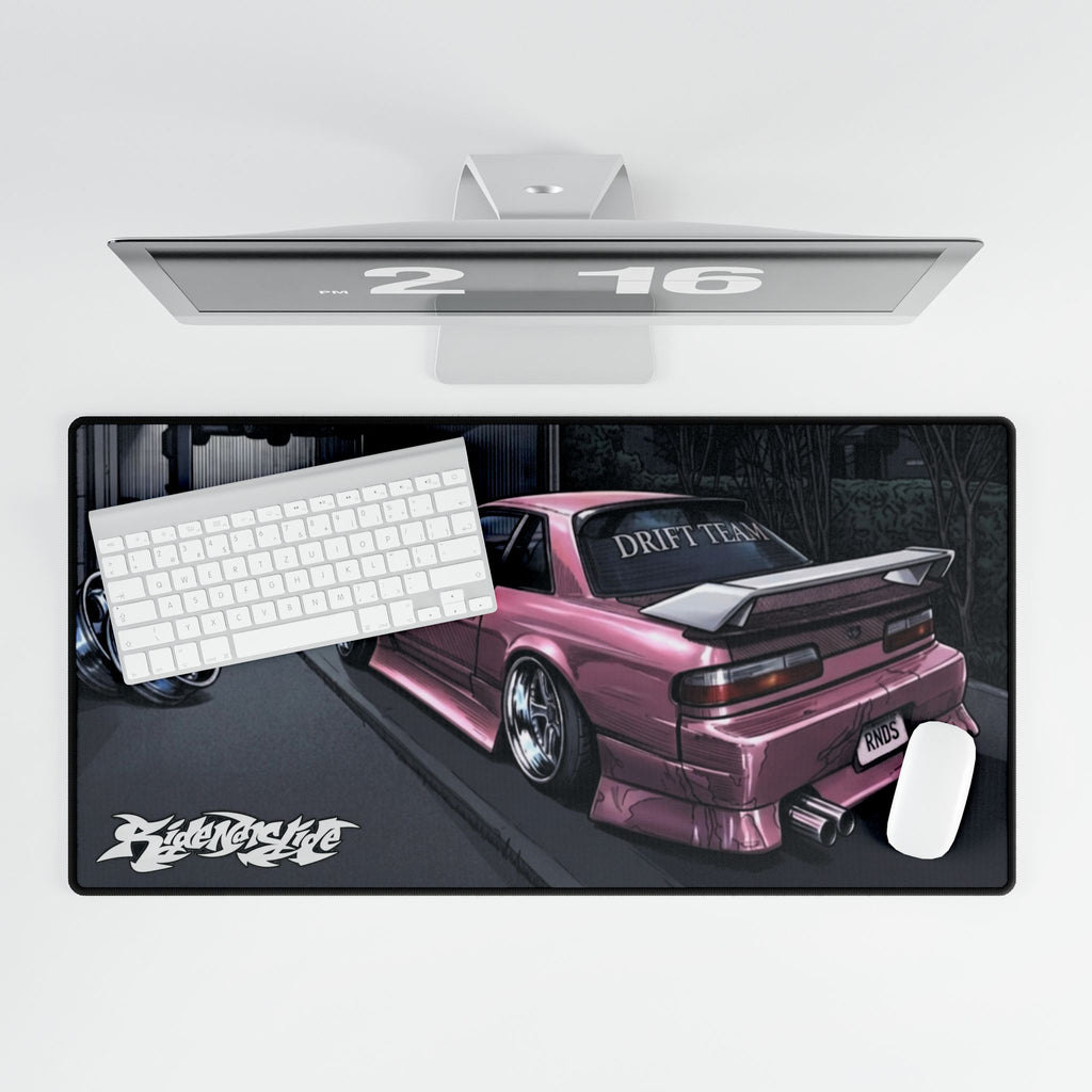 Pink13 Car Desk Mat