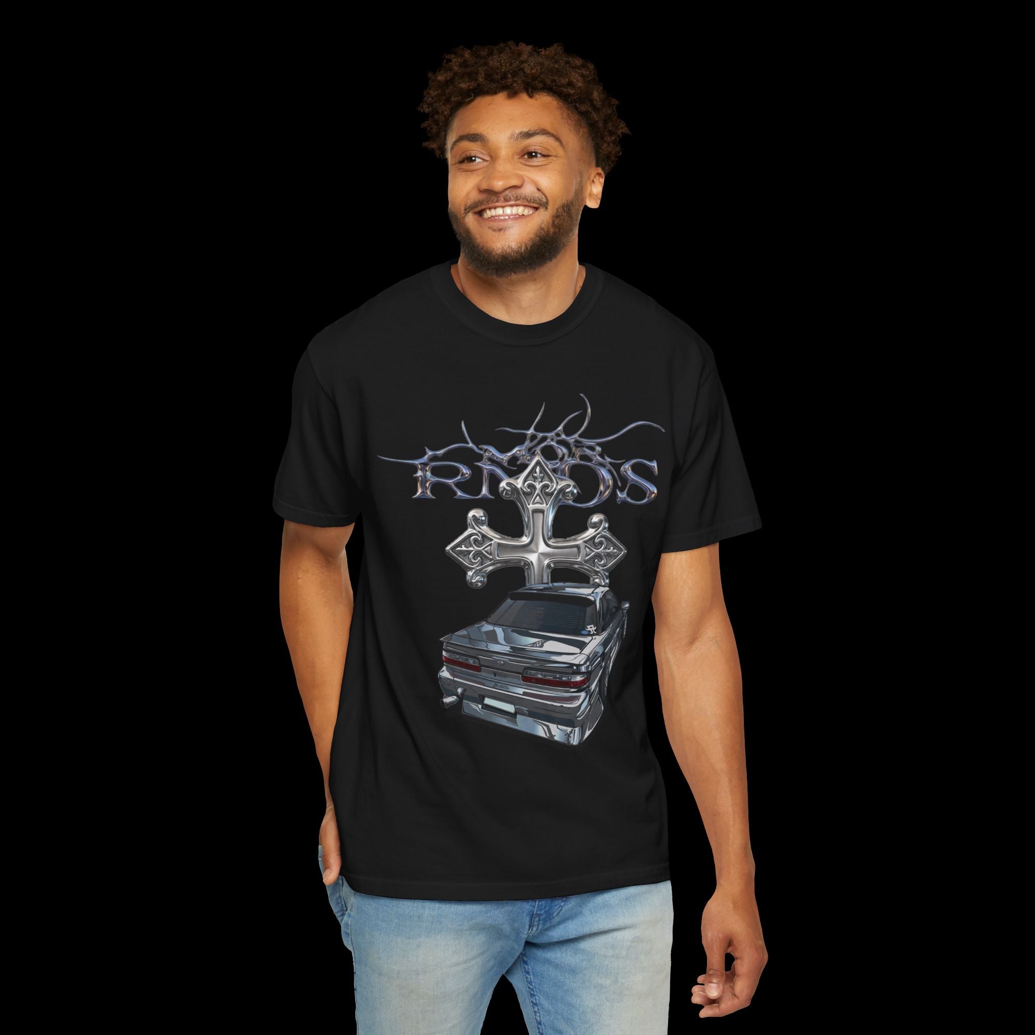 ChromeCross Tee